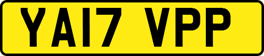 YA17VPP