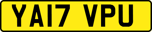 YA17VPU