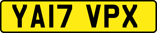 YA17VPX