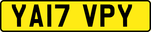 YA17VPY