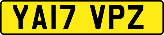 YA17VPZ