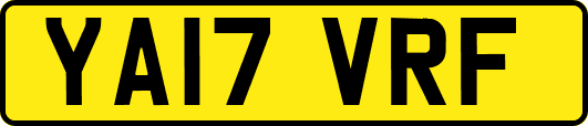 YA17VRF