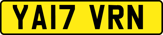 YA17VRN