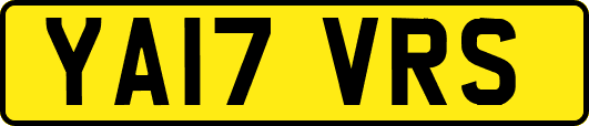 YA17VRS