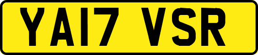 YA17VSR