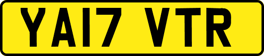 YA17VTR