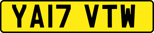 YA17VTW