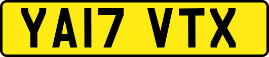 YA17VTX