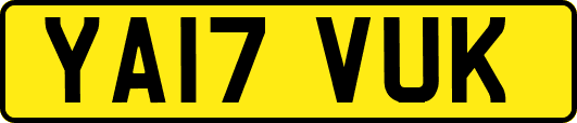 YA17VUK