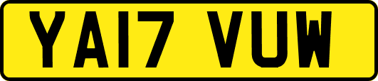 YA17VUW