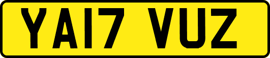 YA17VUZ