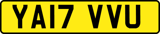 YA17VVU