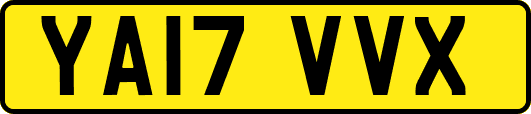 YA17VVX
