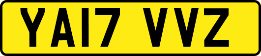 YA17VVZ