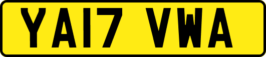 YA17VWA