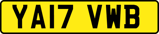 YA17VWB