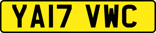 YA17VWC