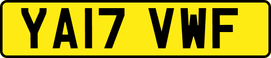YA17VWF