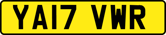 YA17VWR