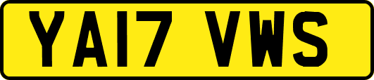 YA17VWS