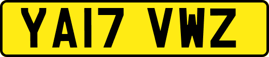 YA17VWZ
