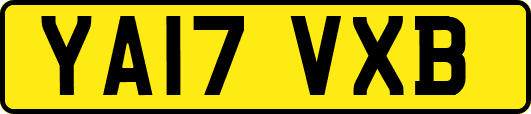 YA17VXB