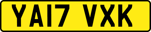 YA17VXK