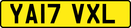 YA17VXL