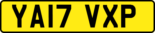 YA17VXP