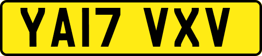 YA17VXV