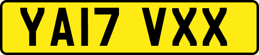 YA17VXX