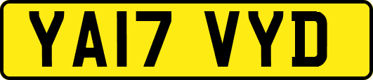 YA17VYD
