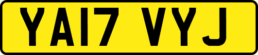 YA17VYJ