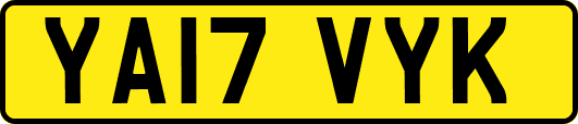 YA17VYK