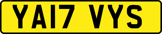 YA17VYS