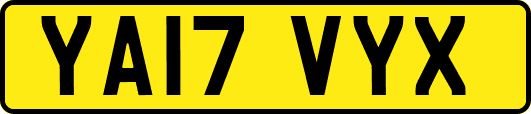 YA17VYX
