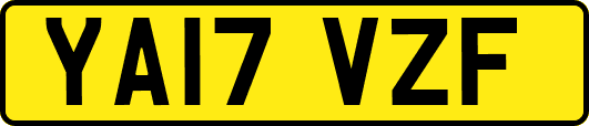 YA17VZF