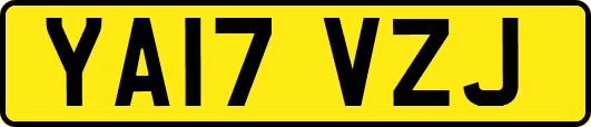YA17VZJ