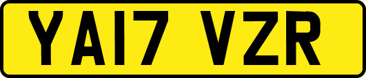 YA17VZR