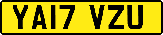 YA17VZU