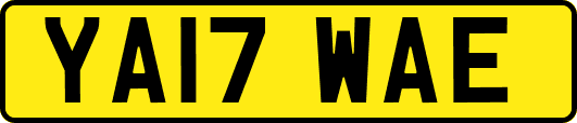 YA17WAE