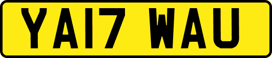 YA17WAU