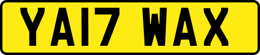 YA17WAX