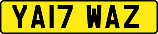 YA17WAZ
