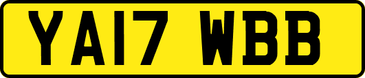 YA17WBB