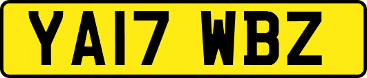 YA17WBZ