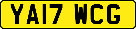YA17WCG