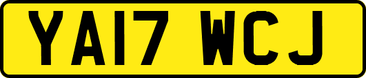 YA17WCJ