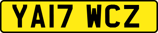 YA17WCZ