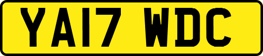 YA17WDC